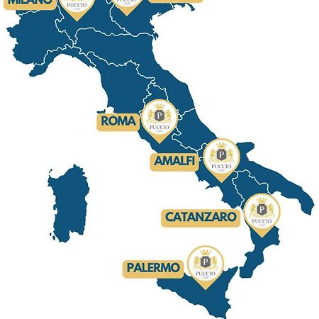 Appartamento Politeama Dependance Palermo Esterno foto