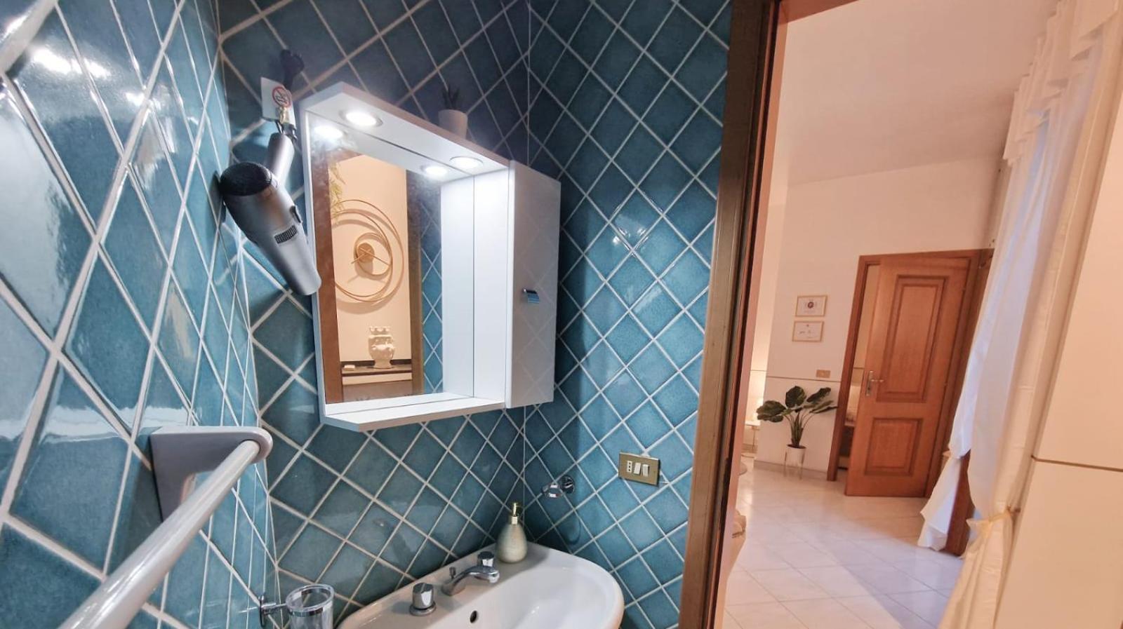 Appartamento Politeama Dependance Palermo Esterno foto